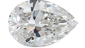Pear Diamond Cut
