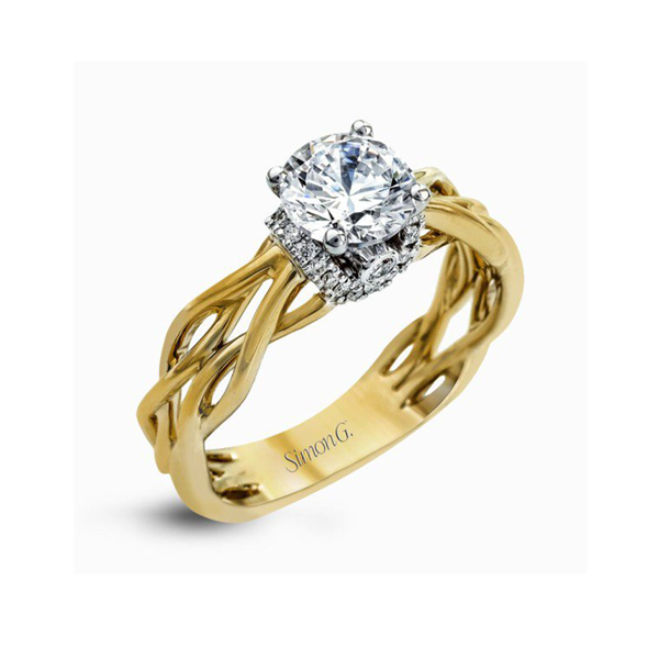 MR2511 Engagement Ring