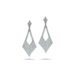 SilkPave Diamond Shape