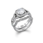 TR396 Engagement Ring