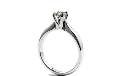 Serenity Engagement Ring